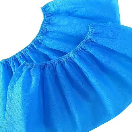 Ühekordselt kasutatavad veekindlad lausriidest meditsiinilised jalatsikatted