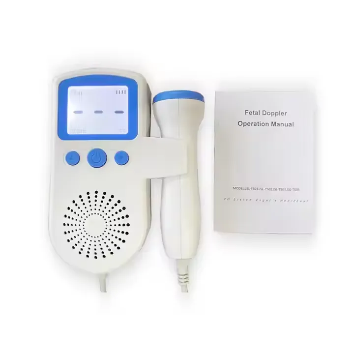Fetal Heart Rate Monitor Heartbeat Detector Baby
