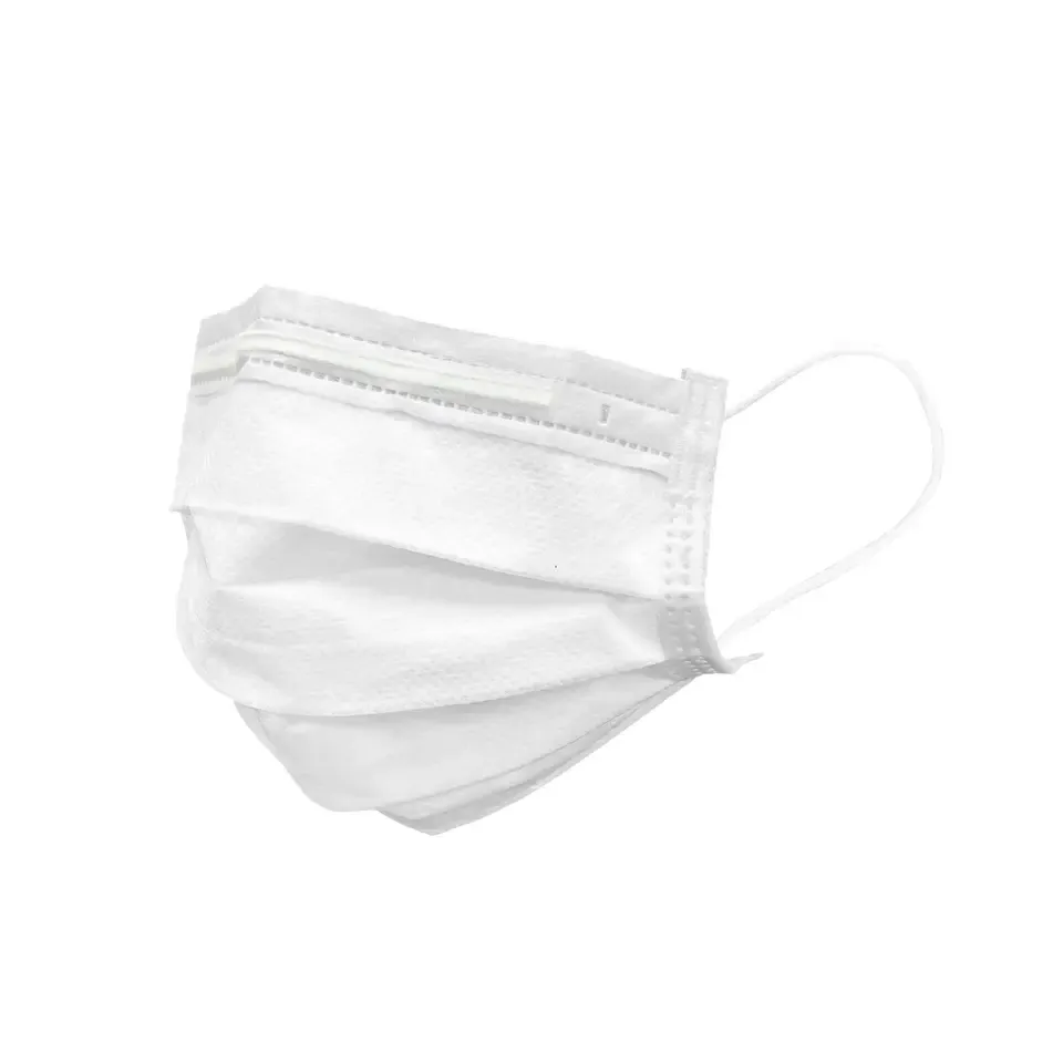 Kvaliteetne meditsiiniline ühekordselt kasutatav mittekootud mask